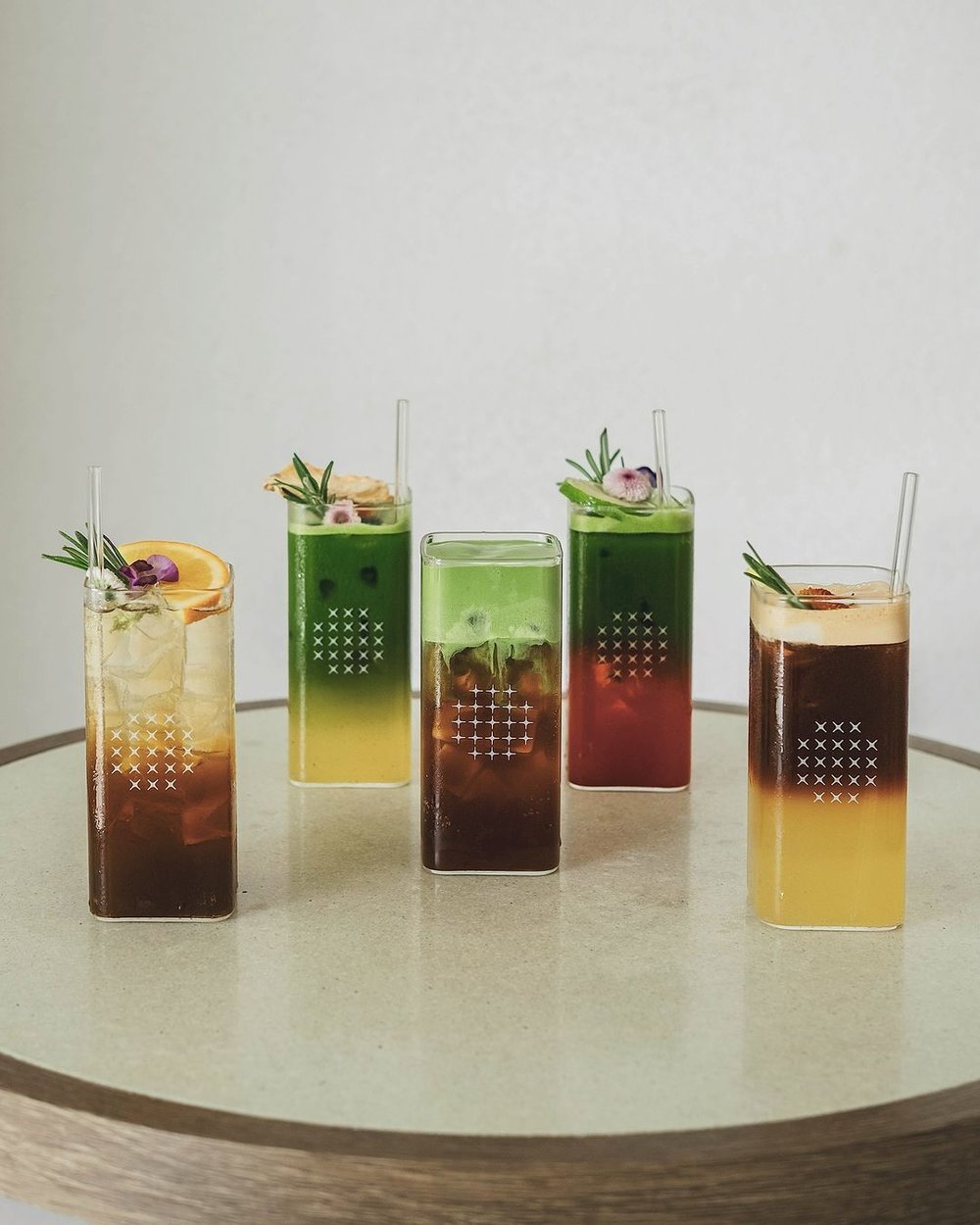 MY EN ONO specialty coffee and matcha cafe kl