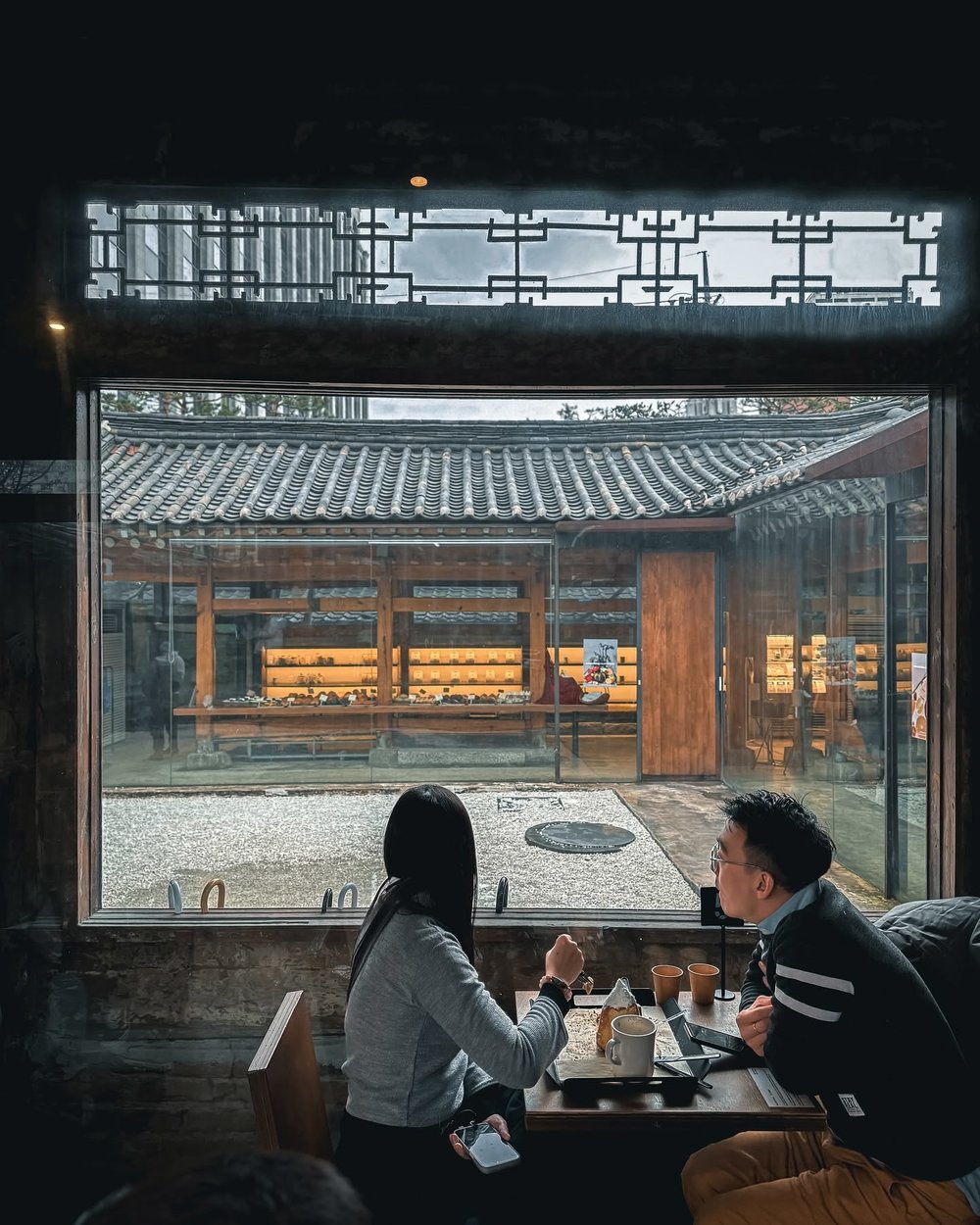 聖水洞景點, Cafe Onion聖水店（어니언성수）