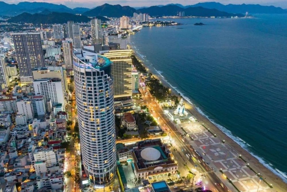 Giới Thiệu Khách Sạn Panorama Nha Trang