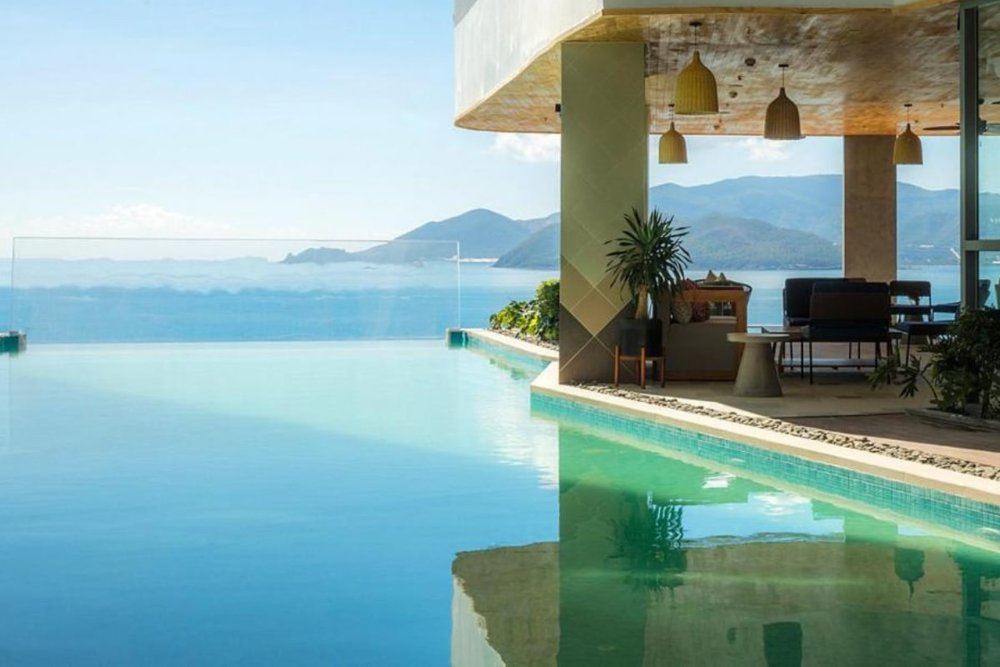 Nhà Hàng Lago Patio