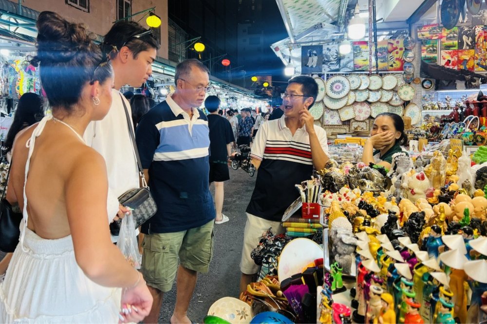 Chợ Đêm Nha Trang