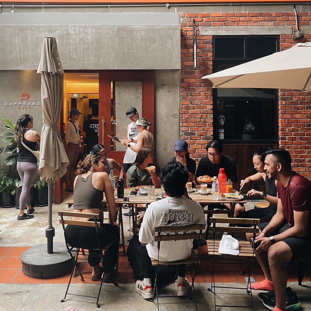 MY EN coffeeboy club cafe pj kl