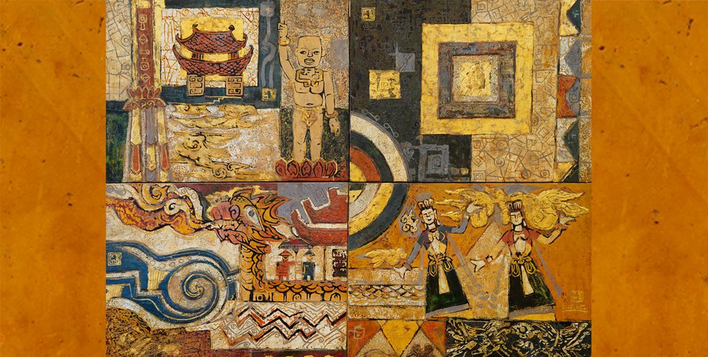 Khám Phá Bộ Sưu Tập Mỹ Thuật 