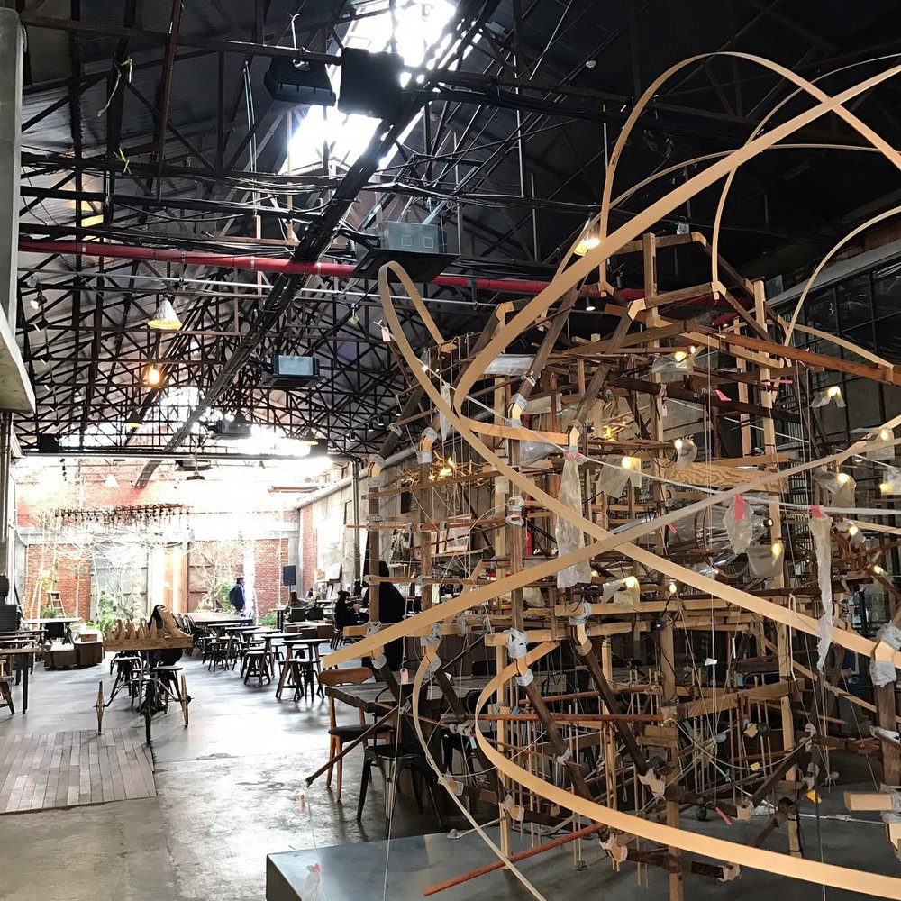 聖水洞景點, 聖水洞大林倉庫（대림창고）