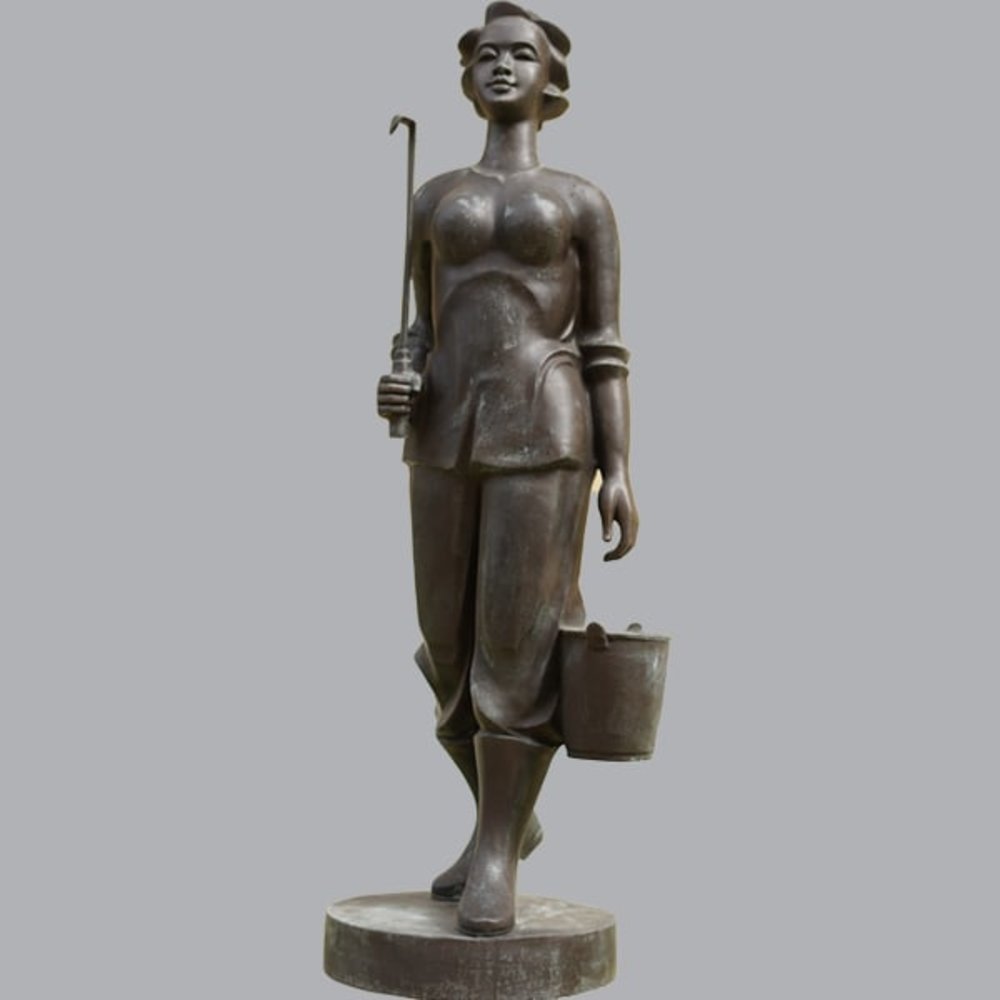 Khám Phá Bộ Sưu Tập Mỹ Thuật 