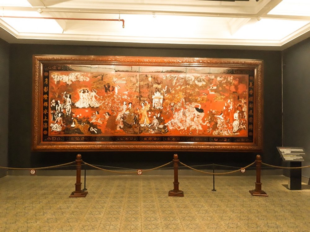 Cấu Trúc Bên Trong Của Bảo Tàng Mỹ Thuật Thành Phố Hồ Chí Minh