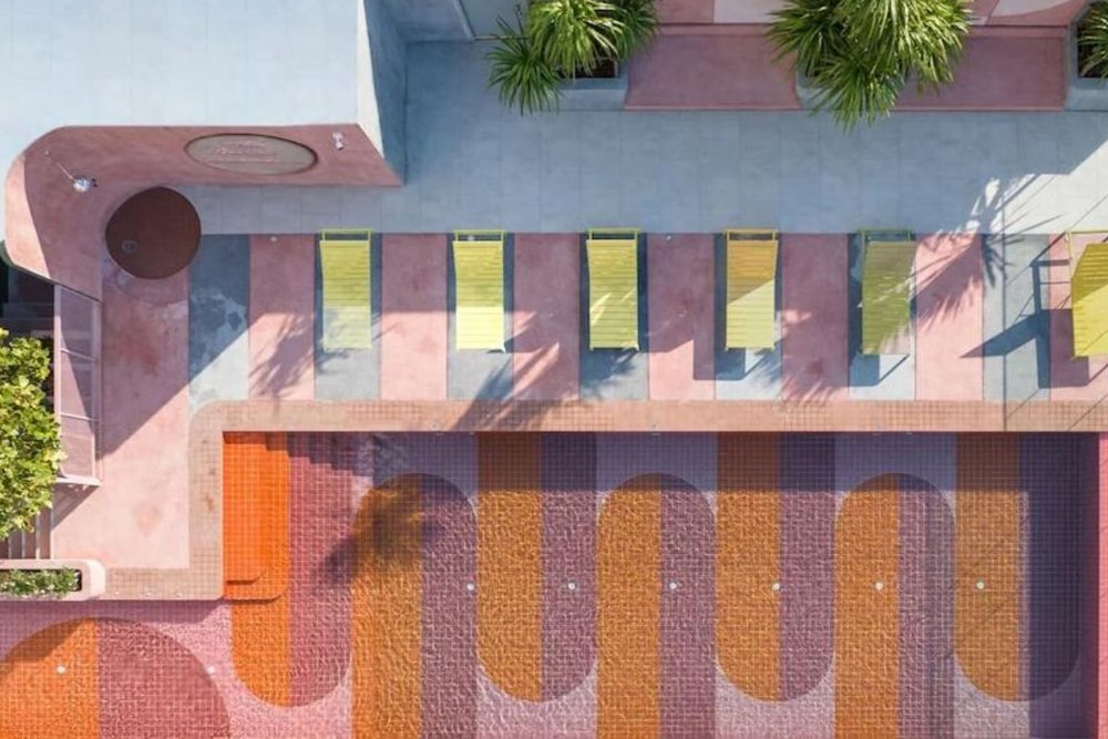 The Quarter Bangkok Poshtel & Coworking