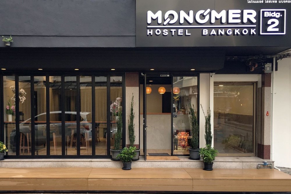 Monomer Hostel Bangkok