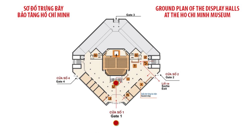 Giá Vé Bảo Tàng Hồ Chí Minh Tham Khảo