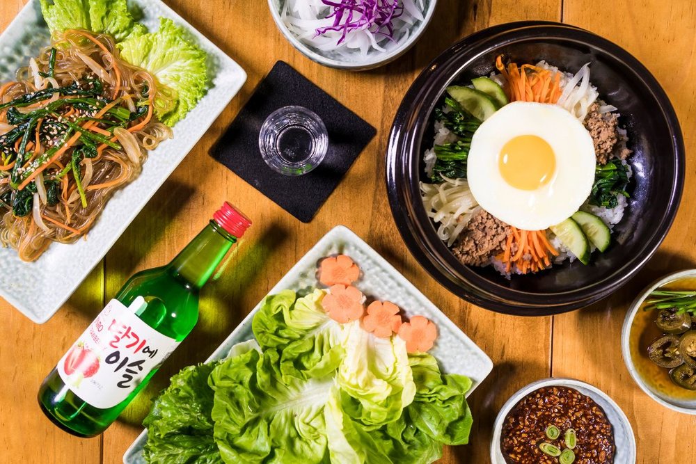 Du Lịch Đảo Nami Theo Mùa, Đừng Quên Khám Phá Ẩm Thực Độc Đáo!