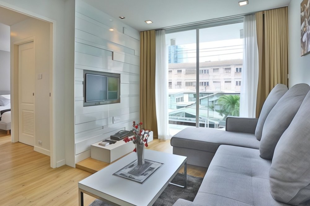 United Residence Ekamai Bangkok