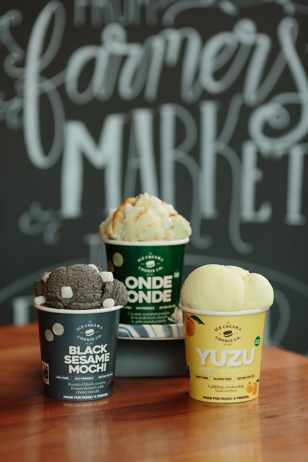 klook travel fest ice cream co