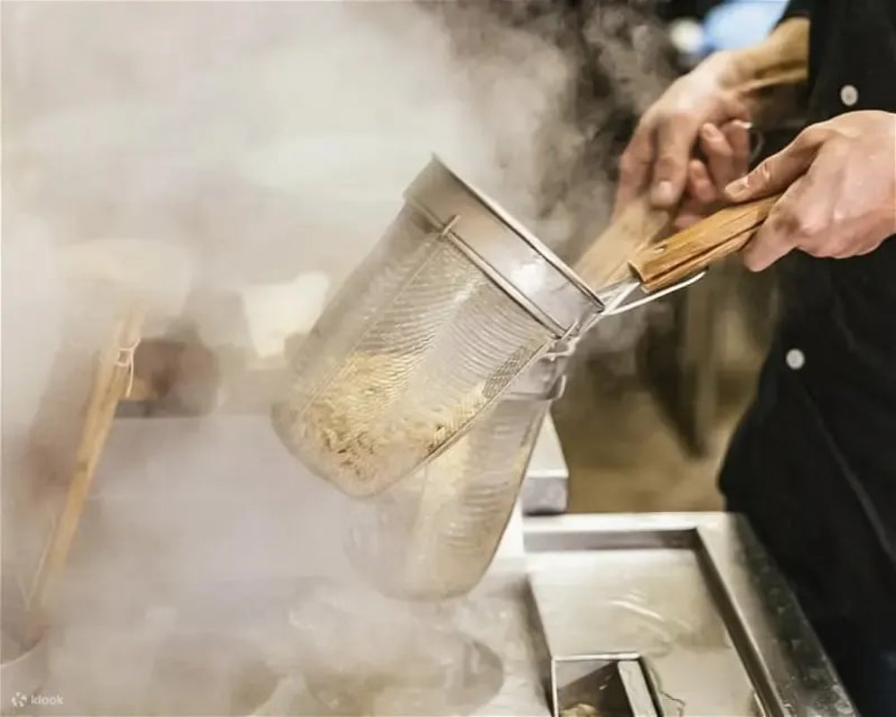 Ăn Tối Tại Kabukicho