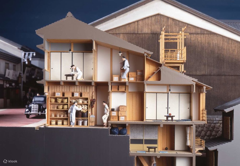  Bảo Tàng Nhà Ở Và Sinh Hoạt