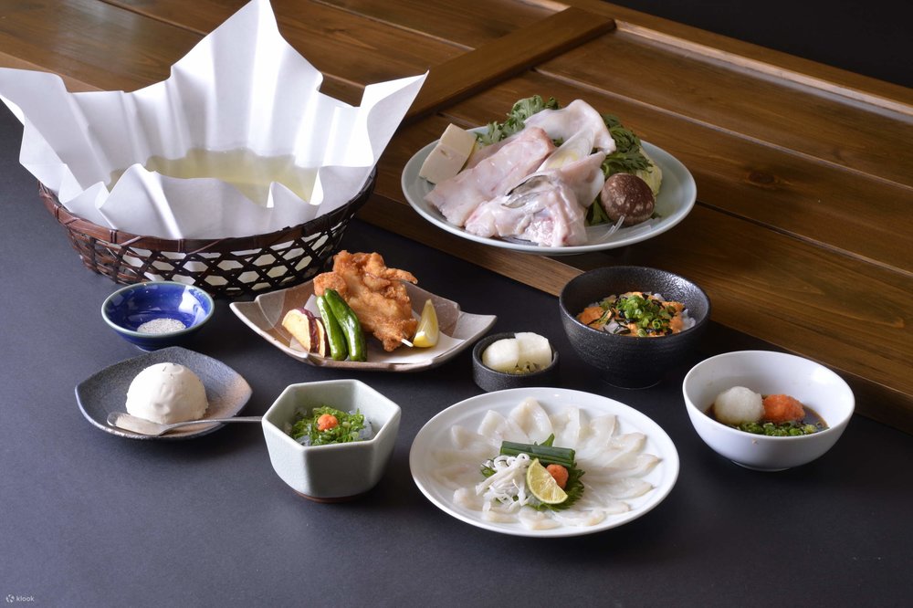 Ghé Thăm Chùa Hozenji Và Thưởng Thức Ẩm Thực Đường Phố Tại Hozenji Yokocho