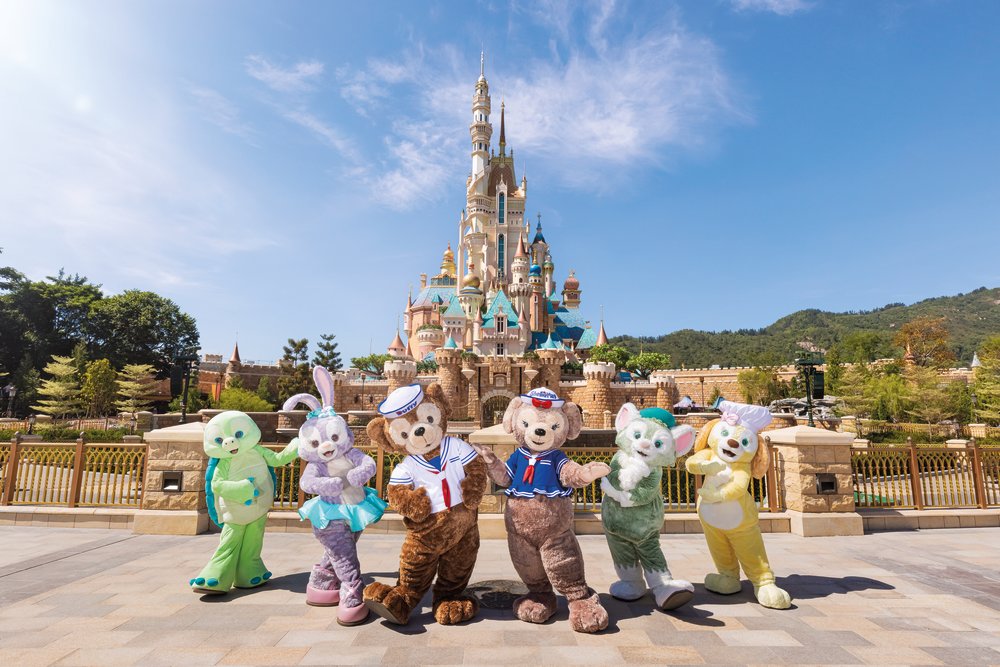 duffy and friends 