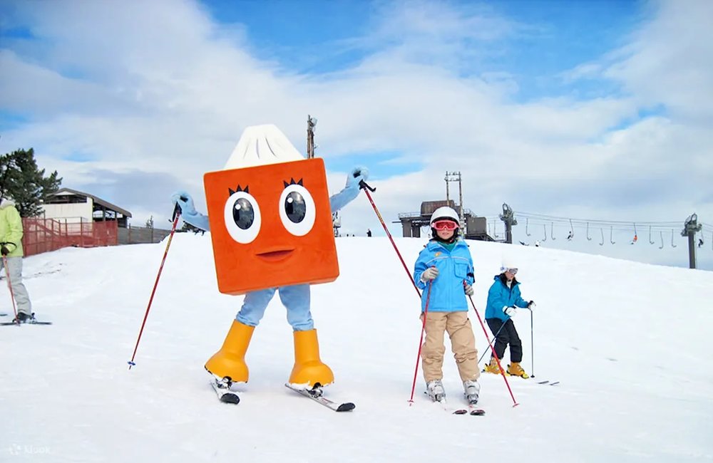  Tour Ngày Trượt Tuyết Núi Shiga Hakodate | Khởi Hành Từ Osaka/Kyoto