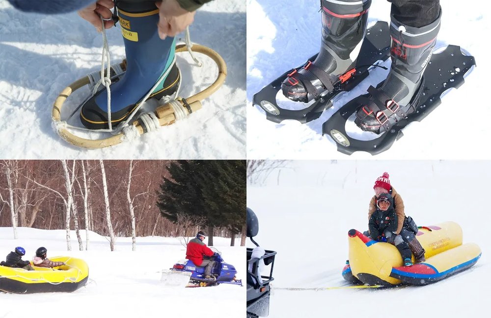 Tour Trượt Tuyết Một Ngày Tại Khu Nghỉ Dưỡng Trượt Tuyết Quốc Tế Sapporo 