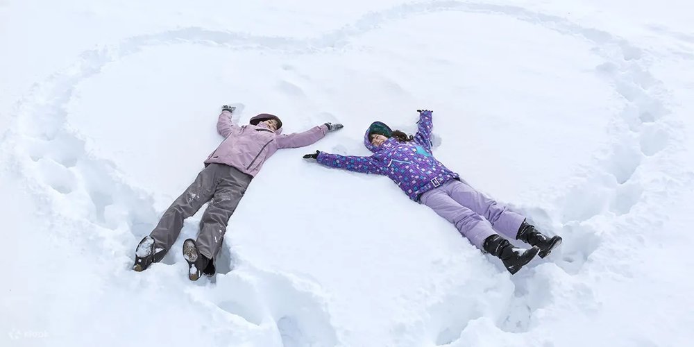  Khởi Hành Từ Osaka - Chuyến Đi Trong Ngày Trượt Tuyết Đêm Ở Núi Rokko