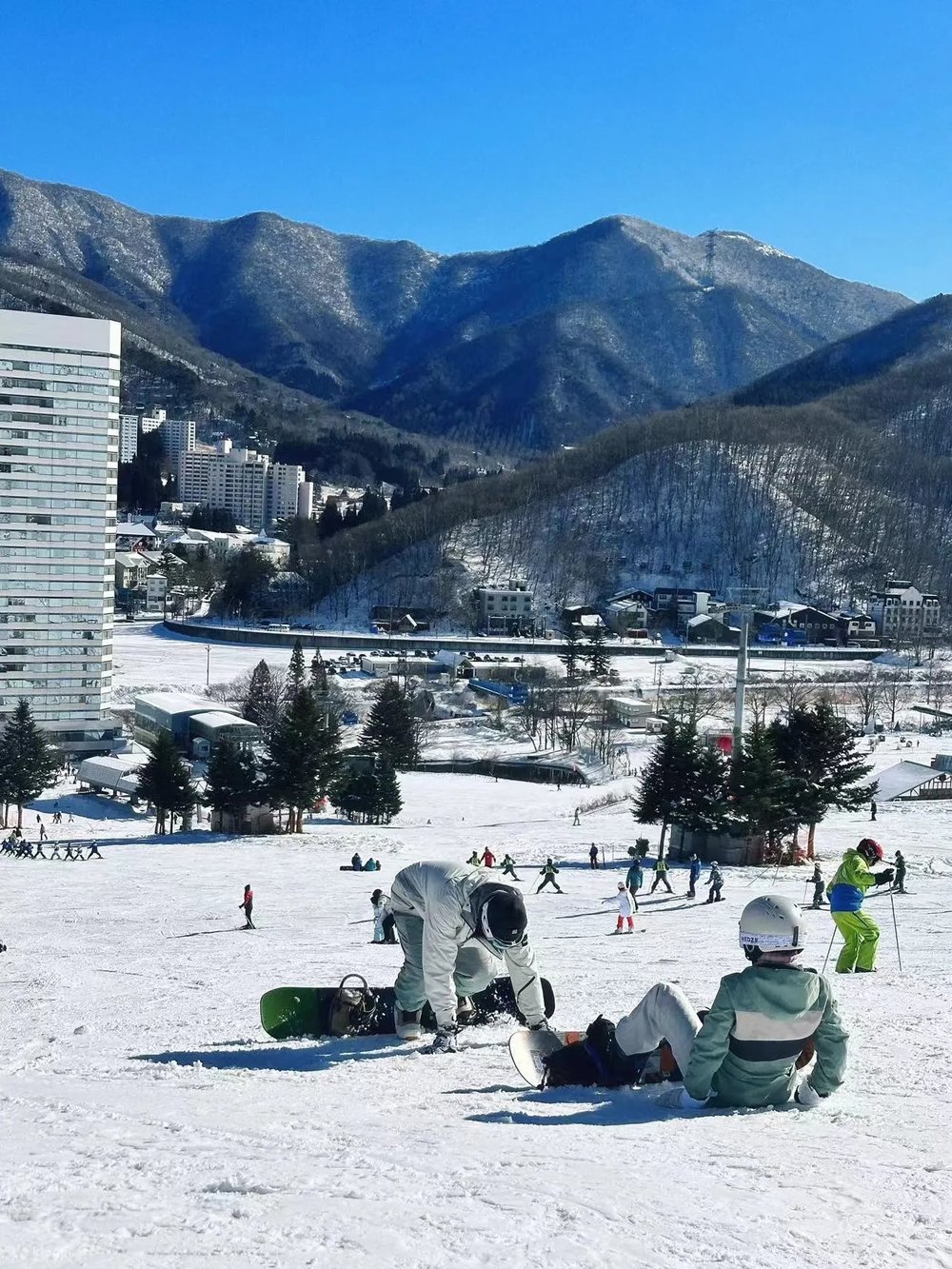 Tour Trượt Tuyết 2 Ngày Niigata Naeba (Khởi Hành Từ Tokyo)