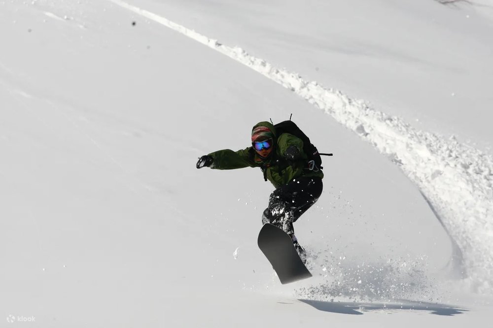 Khởi Hành Từ Sapporo – Tour Trượt Tuyết Một Ngày Đến Khu Nghỉ Dưỡng Trượt Tuyết Otaru Asarigawa Onsen