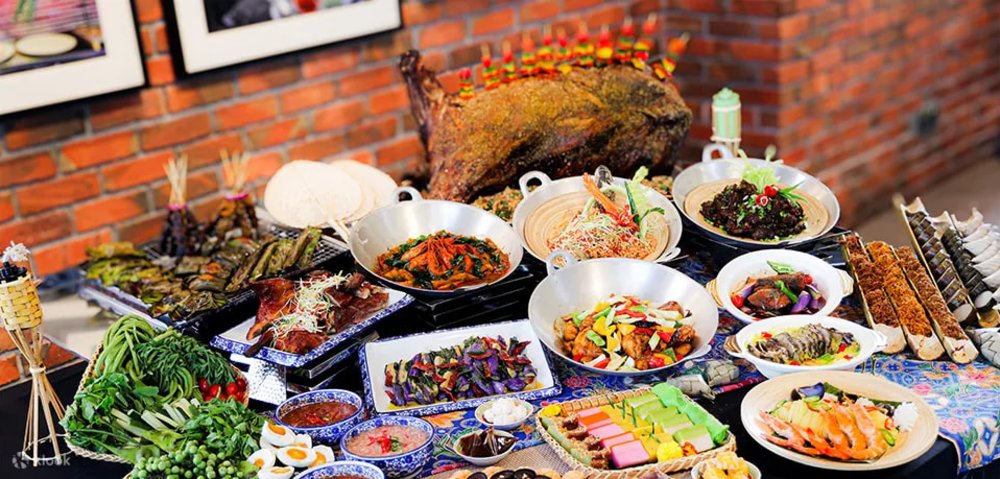  Nhà Hàng Quan's Kitchen Kuala Lumpur, Chinatown