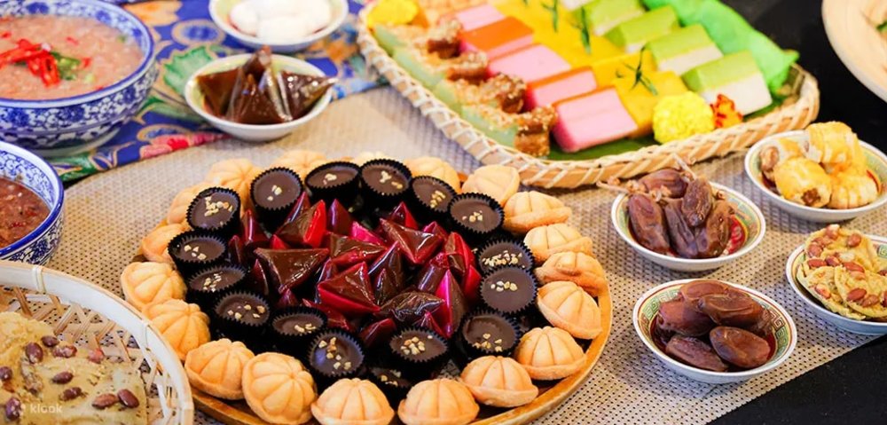  Nhà Hàng Quan's Kitchen Kuala Lumpur, Chinatown