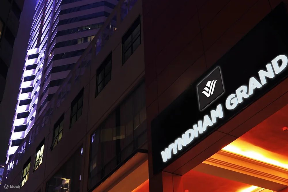 Nhà Hàng Link All Day Dining Kuala Lumpur