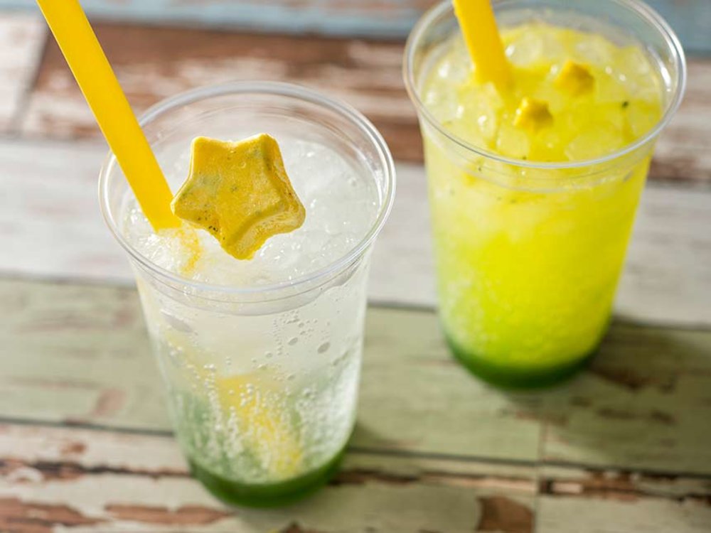 disney fantasy springs - peter pan's neverland drinks