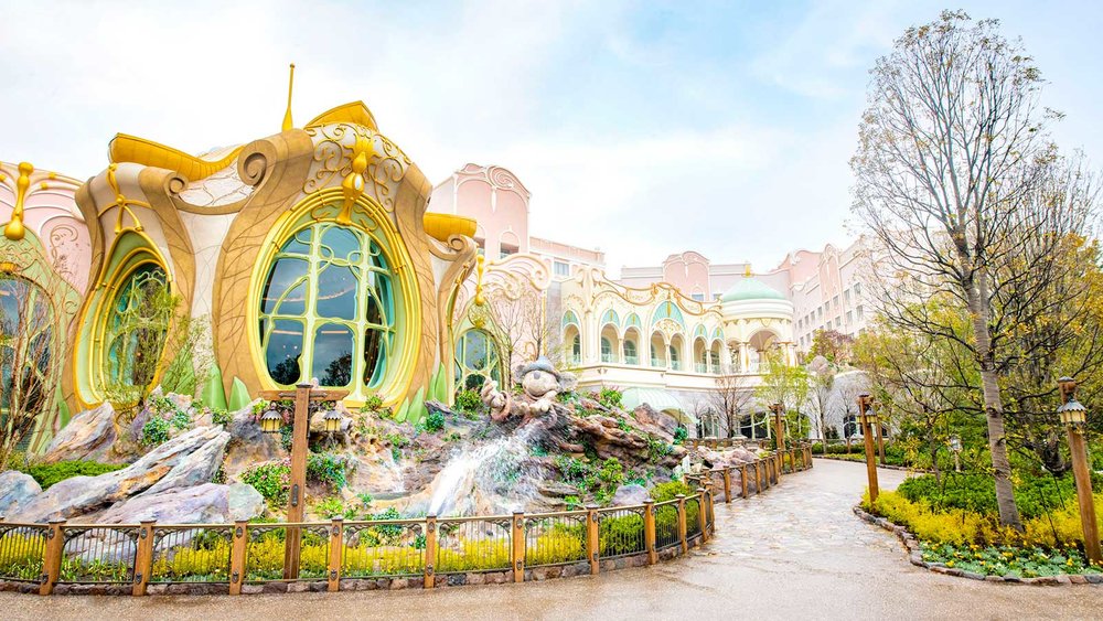 disney fantasy springs hotel