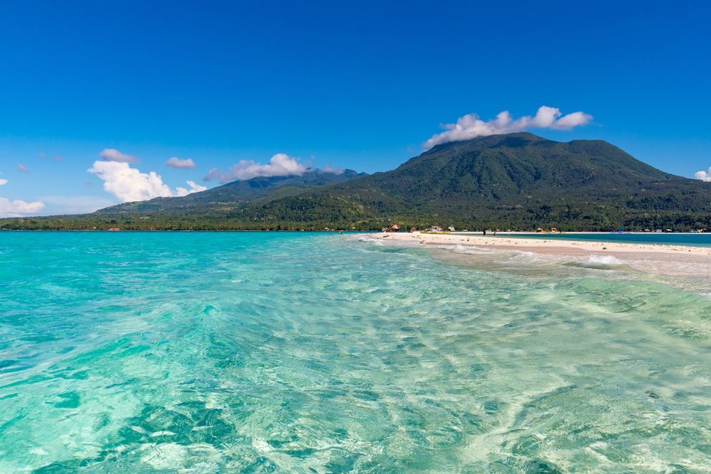 Camiguin, Bohol