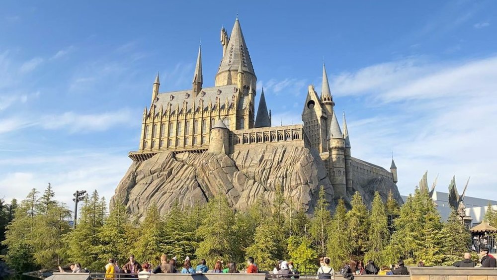 universal studios japan tower