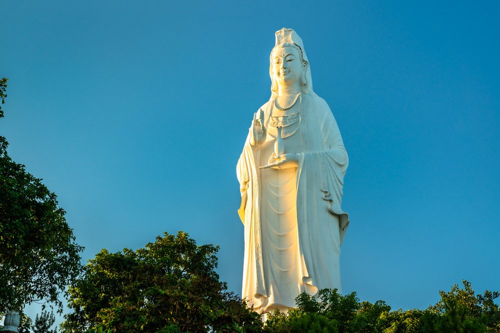  Linh Ung Pagoda @ Son Tra Peninsula (Da Nang Hills)