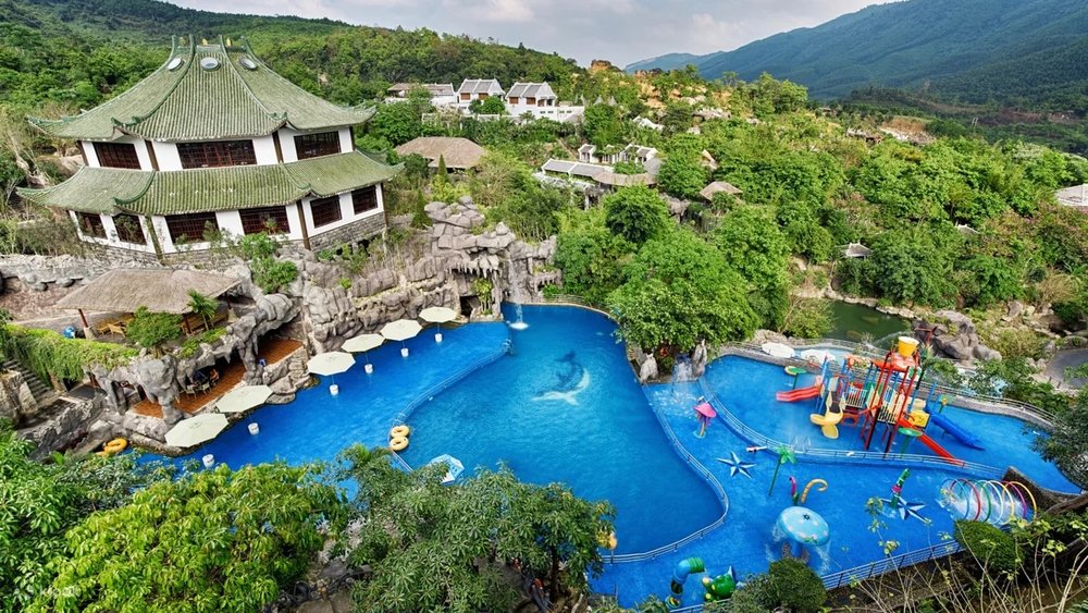 Nui Than Tai Hot Springs