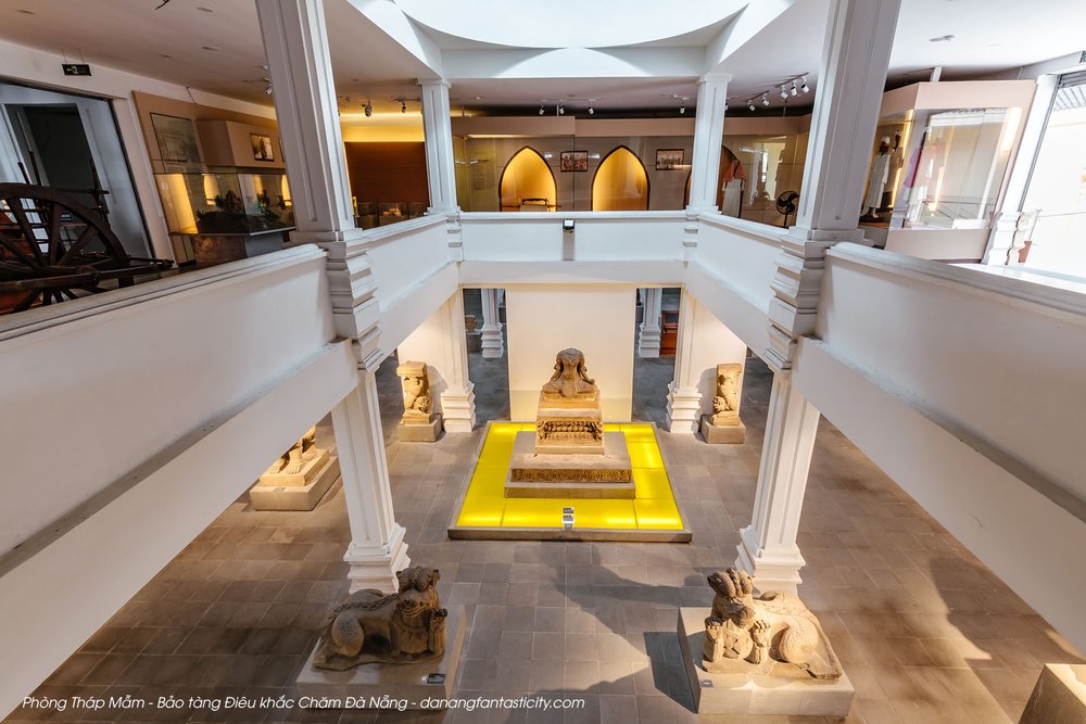  Da Nang Museum of Cham Sculpture