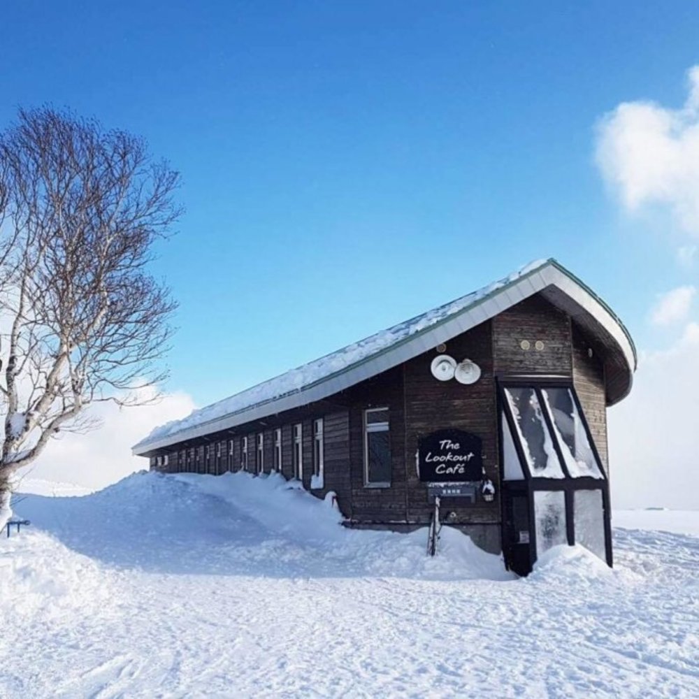 The Lookout Cafe | Experience Niseko