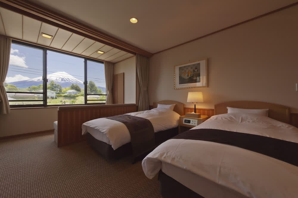 湯霧富士之宿 大池飯店