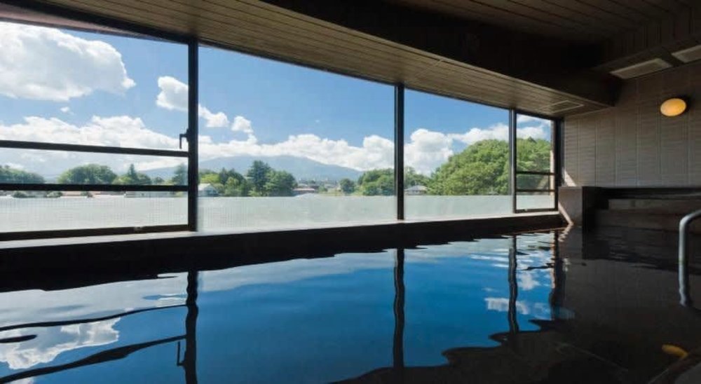 湯霧富士之宿 大池飯店