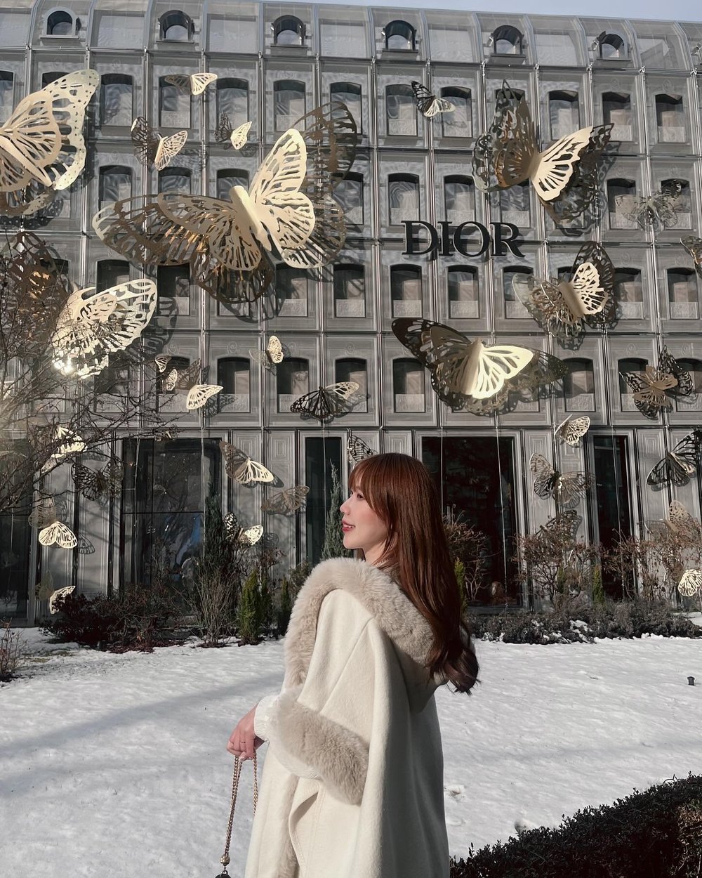 聖水洞景點, Dior首爾概念店（디올 성수 팝업스토어）