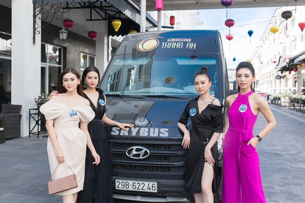 Xe Khách Hà Nội - Ninh Bình Tràng An Limousine