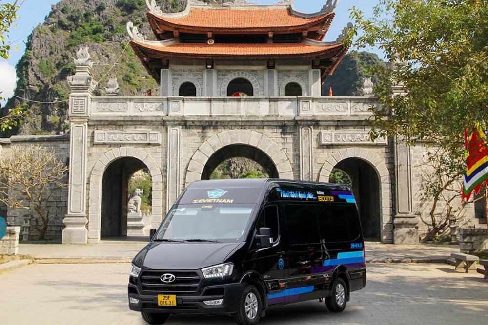 Xe Khách Hà Nội - Ninh Bình X.E Việt Nam