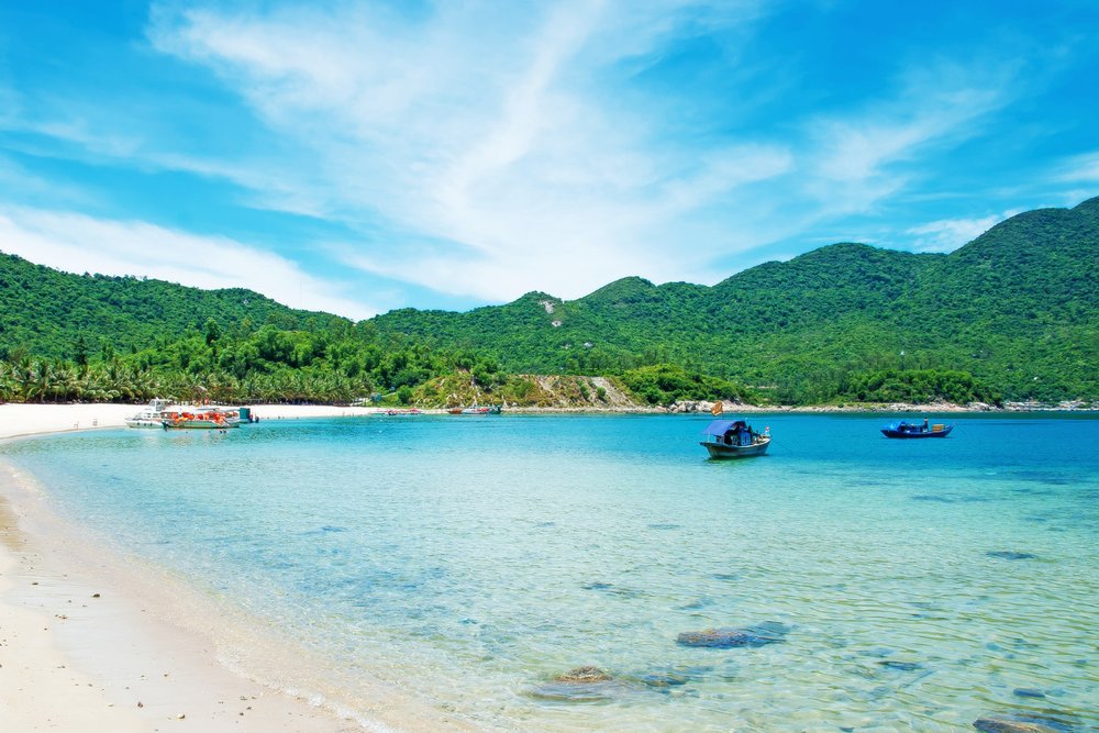 Cham Islands Hoi An