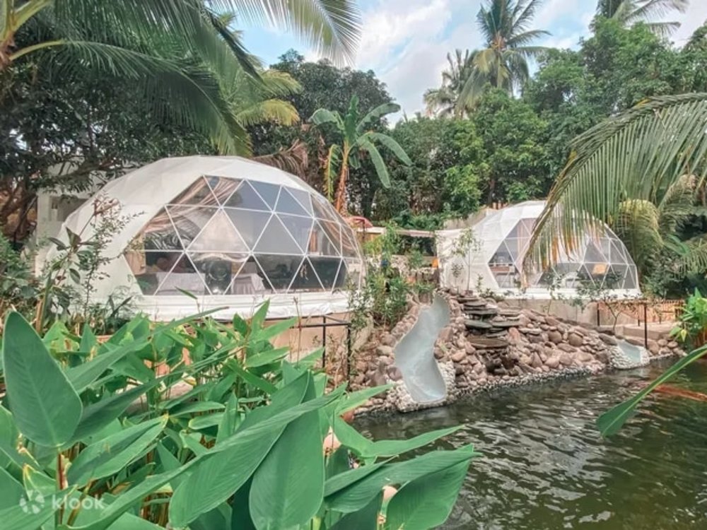 Domescape Glamping in Batangas