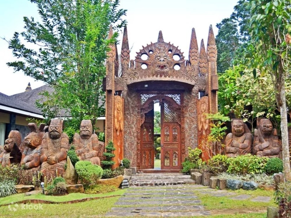 Cintai Corito's Garden