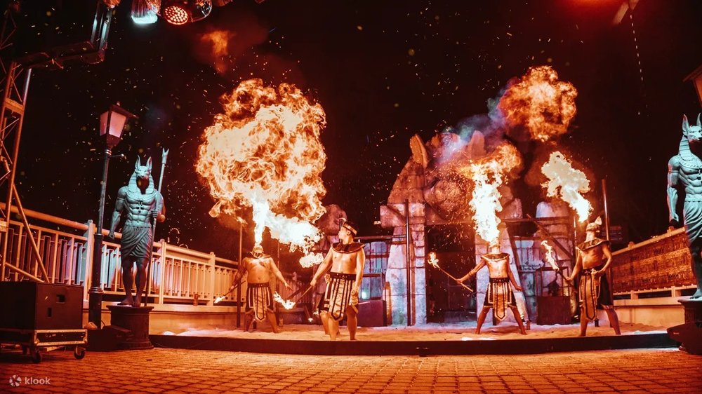 Nights of Fright 10 at Sunway Lagoon