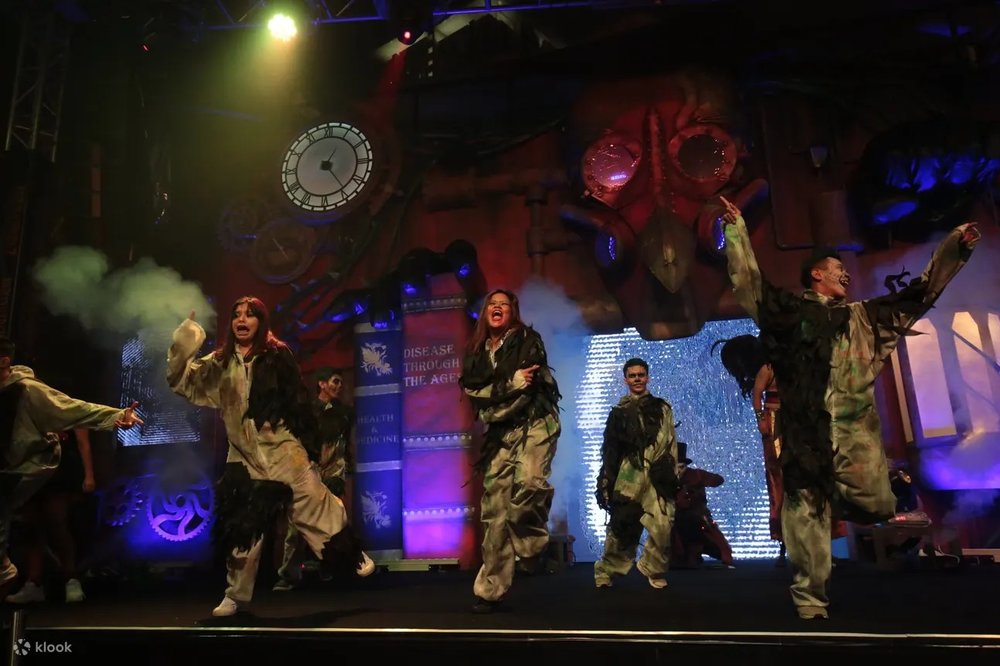 Nights of Fright 10 at Sunway Lagoon