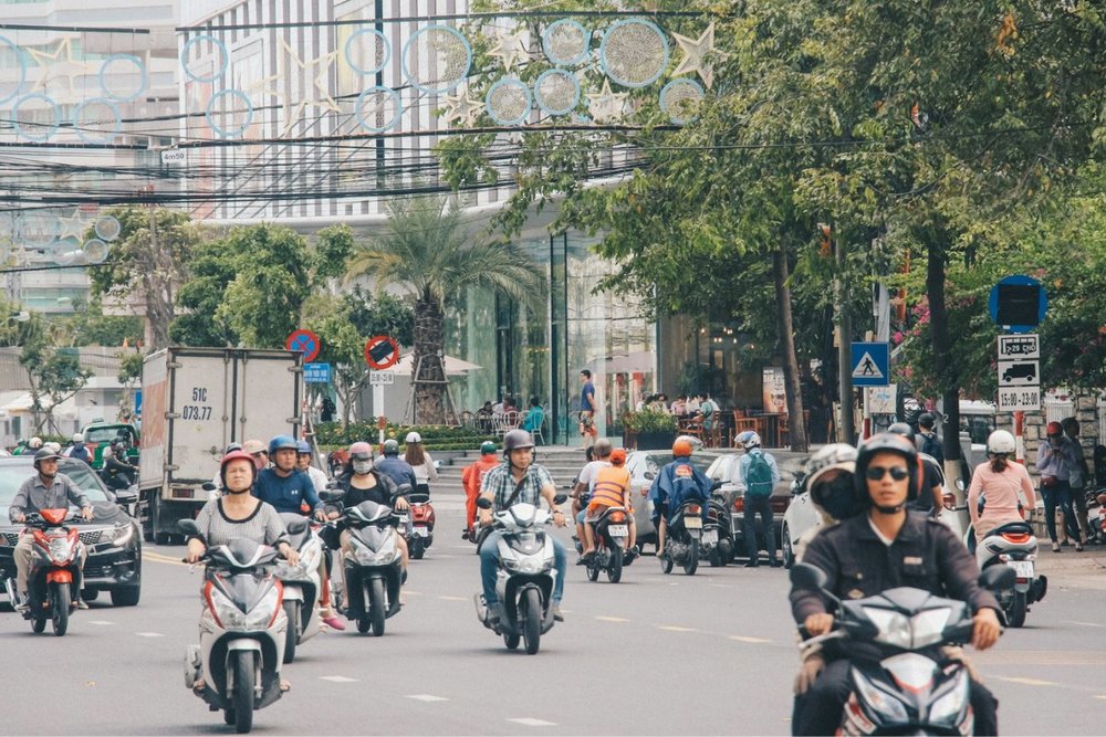 Đến Chợ Đầm Nha Trang Bằng Cách Nào?