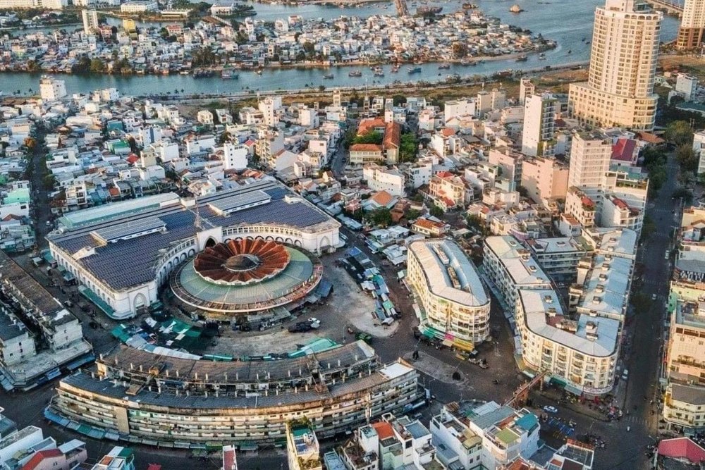 Tổng Quan Về Chợ Đầm Nha Trang