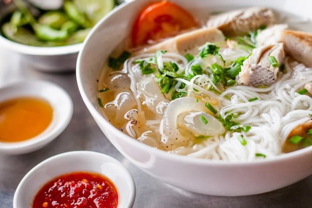 Bún Cá Sứa Nha Trang