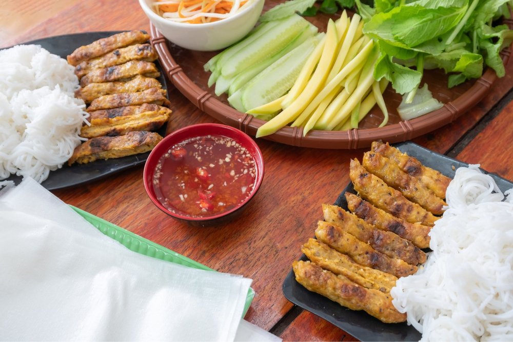 Nem Nướng Nha Trang